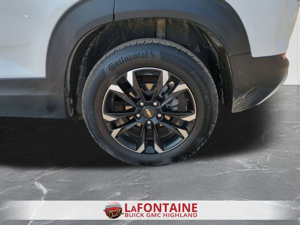 2023 Chevrolet TrailBlazer LT