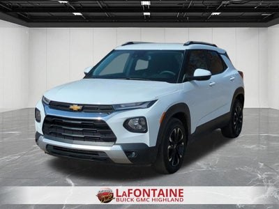 2023 Chevrolet TrailBlazer LT