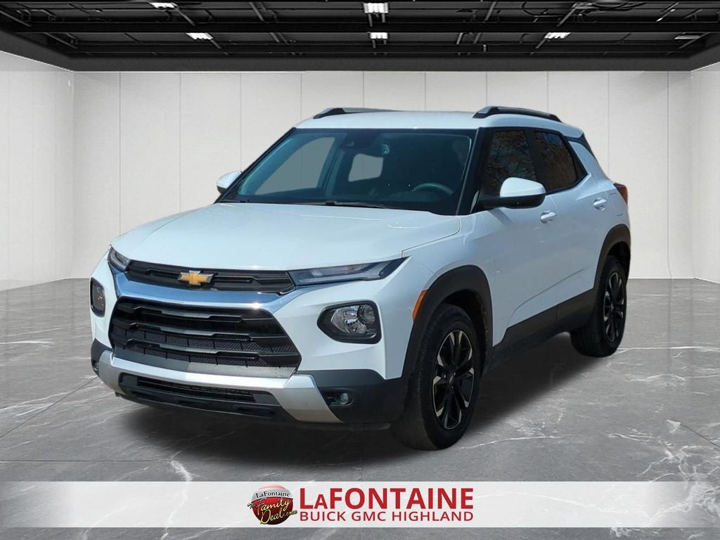 2023 Chevrolet TrailBlazer LT