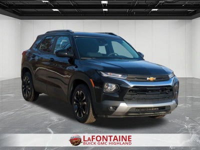 2023 Chevrolet TrailBlazer LT