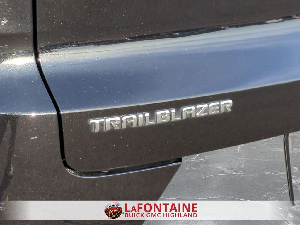 2023 Chevrolet TrailBlazer LT