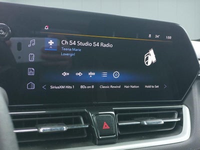 2025 Chevrolet TrailBlazer LT