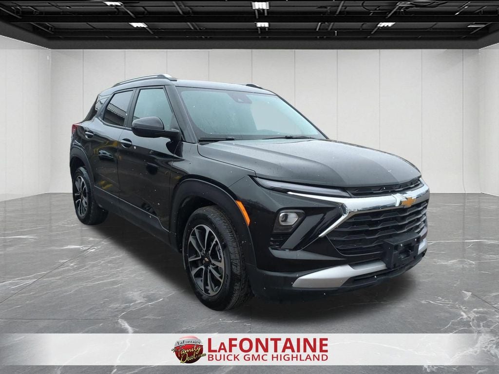 2025 Chevrolet TrailBlazer LT