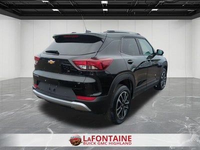 2025 Chevrolet TrailBlazer LT