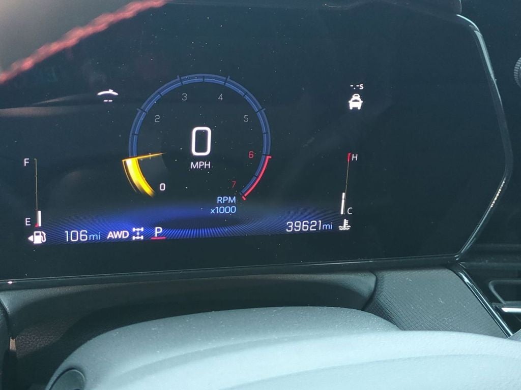 2024 Chevrolet TrailBlazer RS