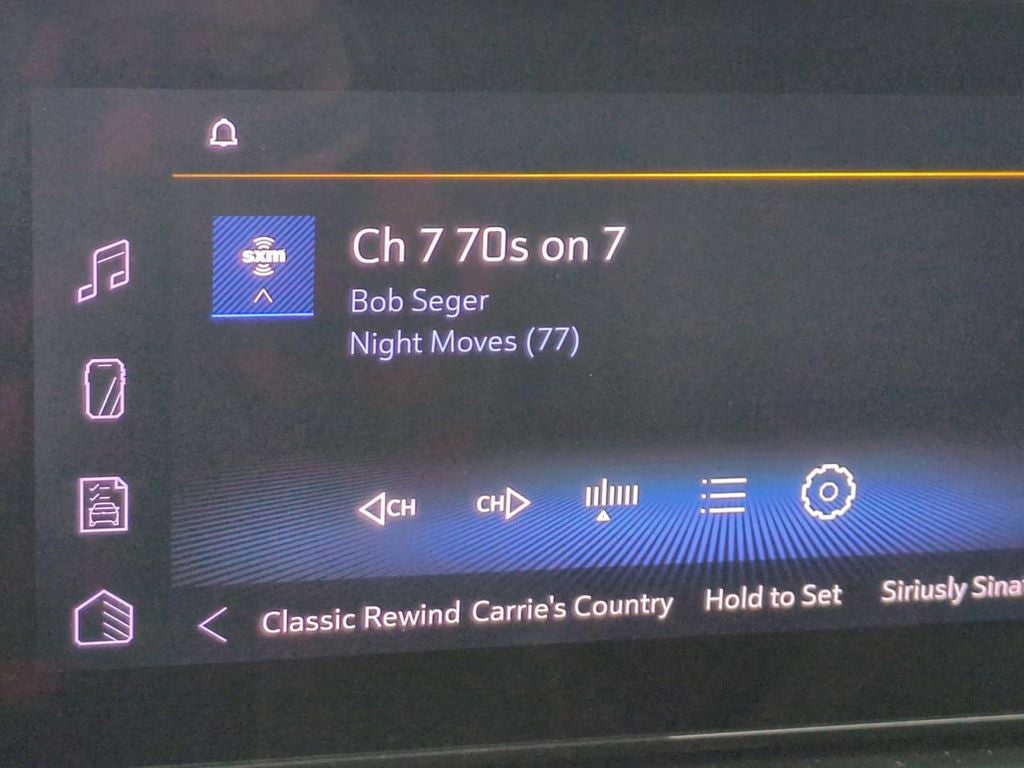 2024 Chevrolet TrailBlazer RS