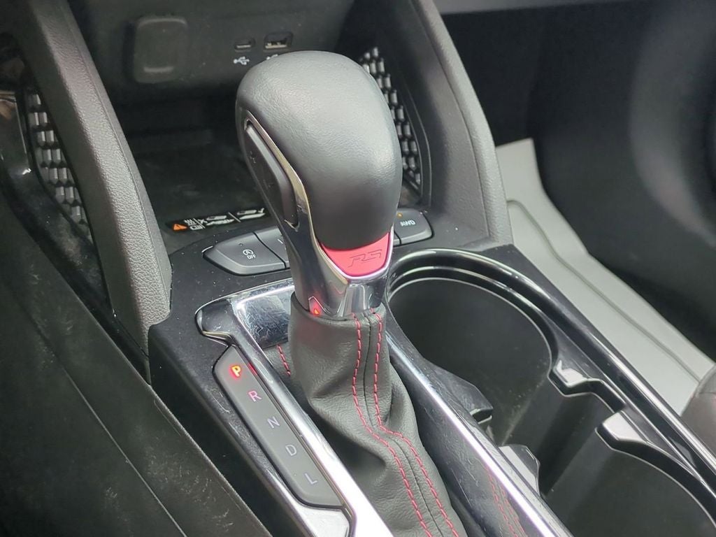 2024 Chevrolet TrailBlazer RS