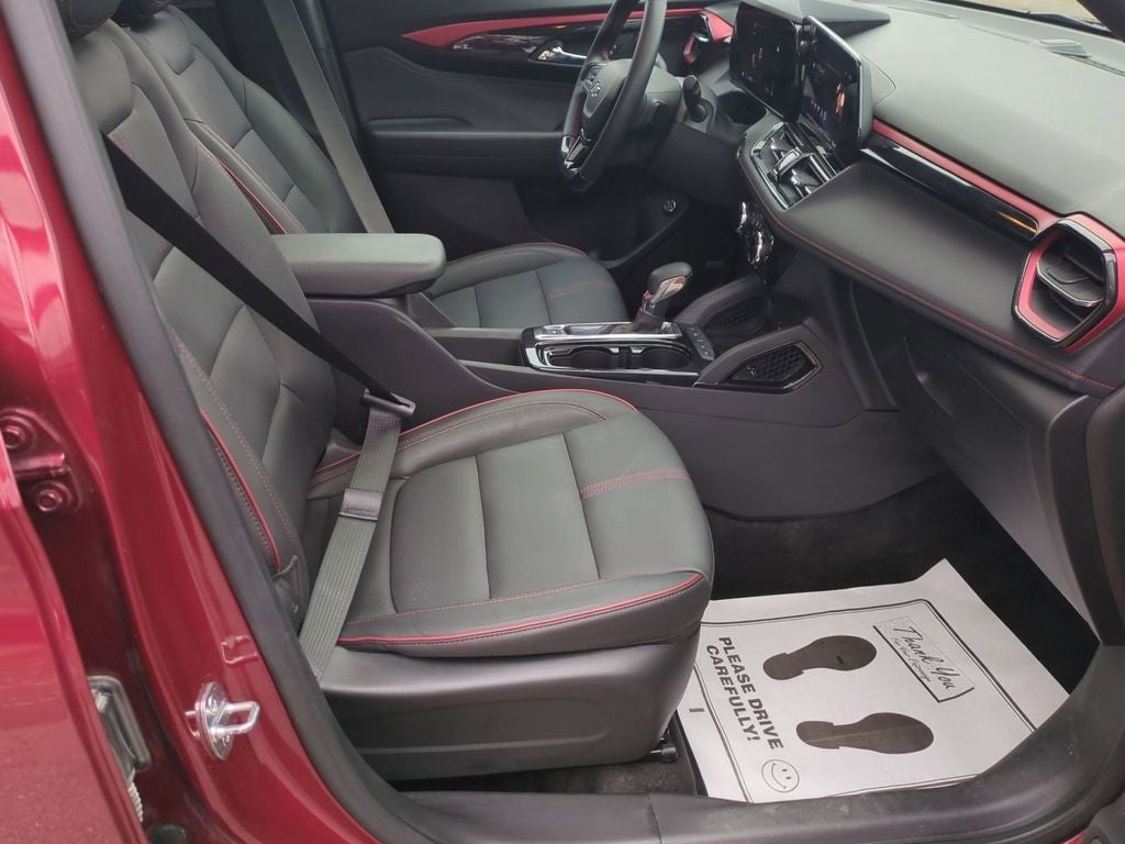 2024 Chevrolet TrailBlazer RS