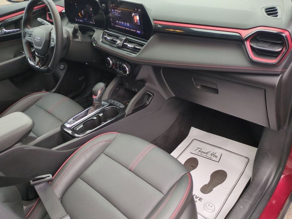 2024 Chevrolet TrailBlazer RS