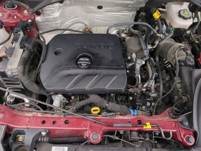 2024 Chevrolet TrailBlazer RS