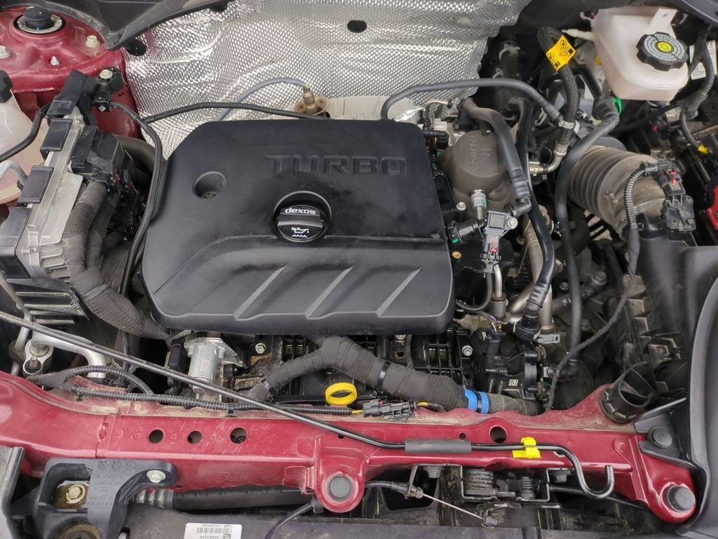 2024 Chevrolet TrailBlazer RS