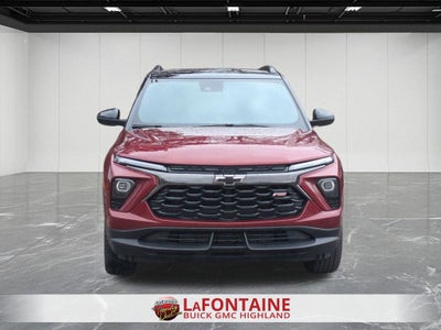 2024 Chevrolet TrailBlazer RS