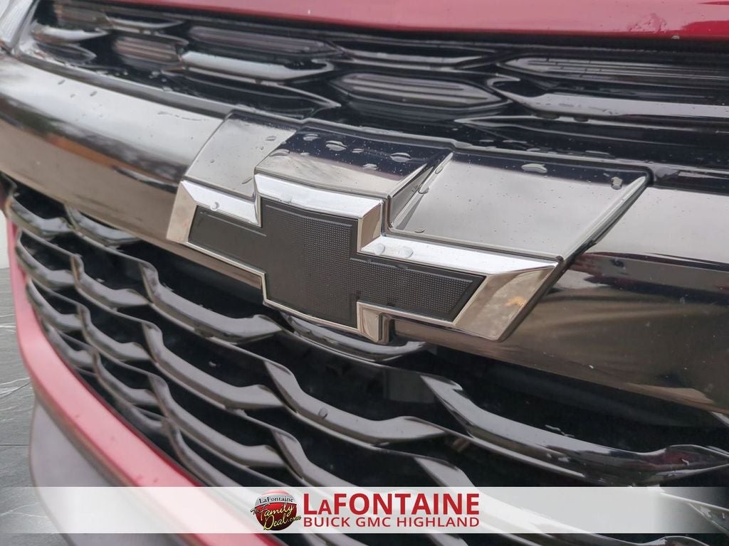 2024 Chevrolet TrailBlazer RS