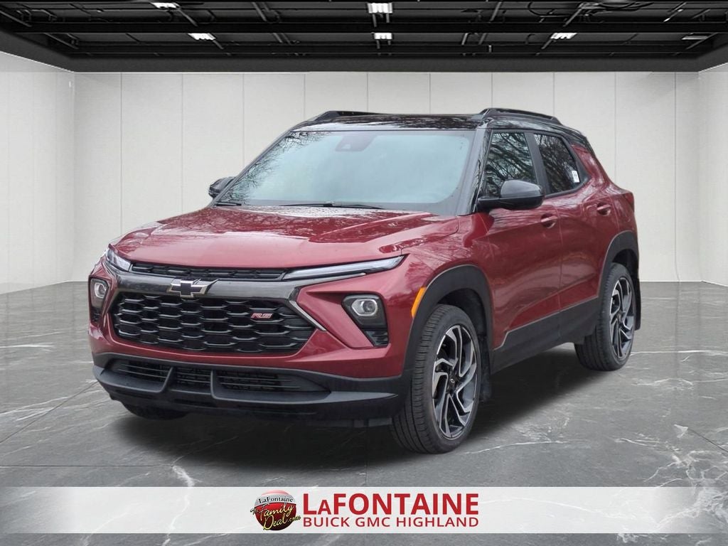 2024 Chevrolet TrailBlazer RS