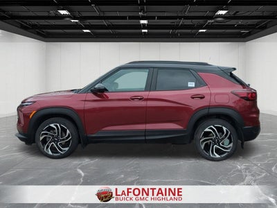 2024 Chevrolet TrailBlazer RS