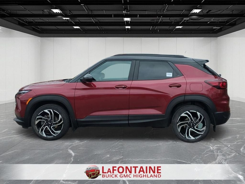 2024 Chevrolet TrailBlazer RS