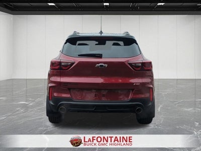 2024 Chevrolet TrailBlazer RS