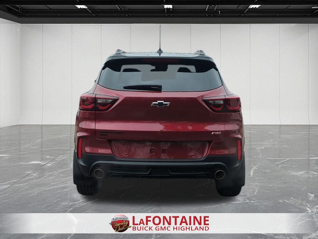 2024 Chevrolet TrailBlazer RS