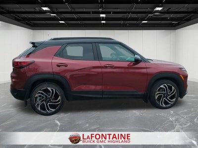 2024 Chevrolet TrailBlazer RS
