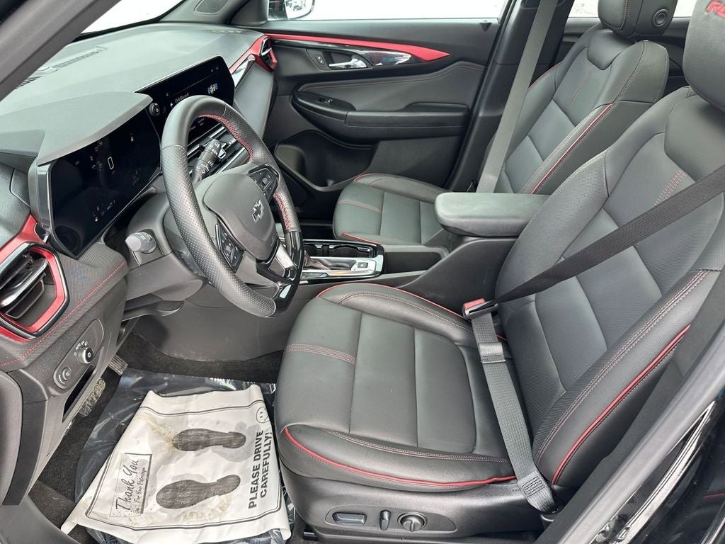 2024 Chevrolet TrailBlazer RS