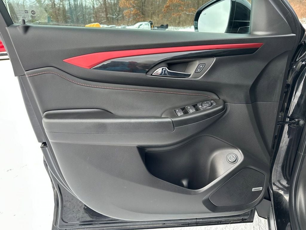 2024 Chevrolet TrailBlazer RS