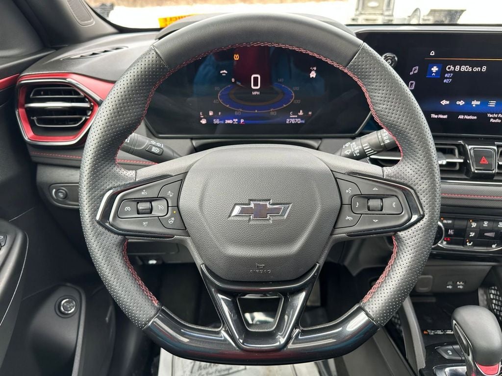 2024 Chevrolet TrailBlazer RS