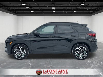 2024 Chevrolet TrailBlazer RS