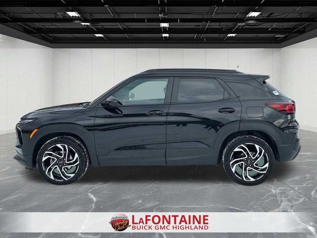 2024 Chevrolet TrailBlazer RS