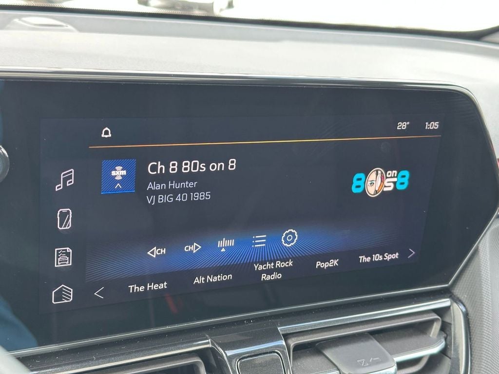 2024 Chevrolet TrailBlazer RS