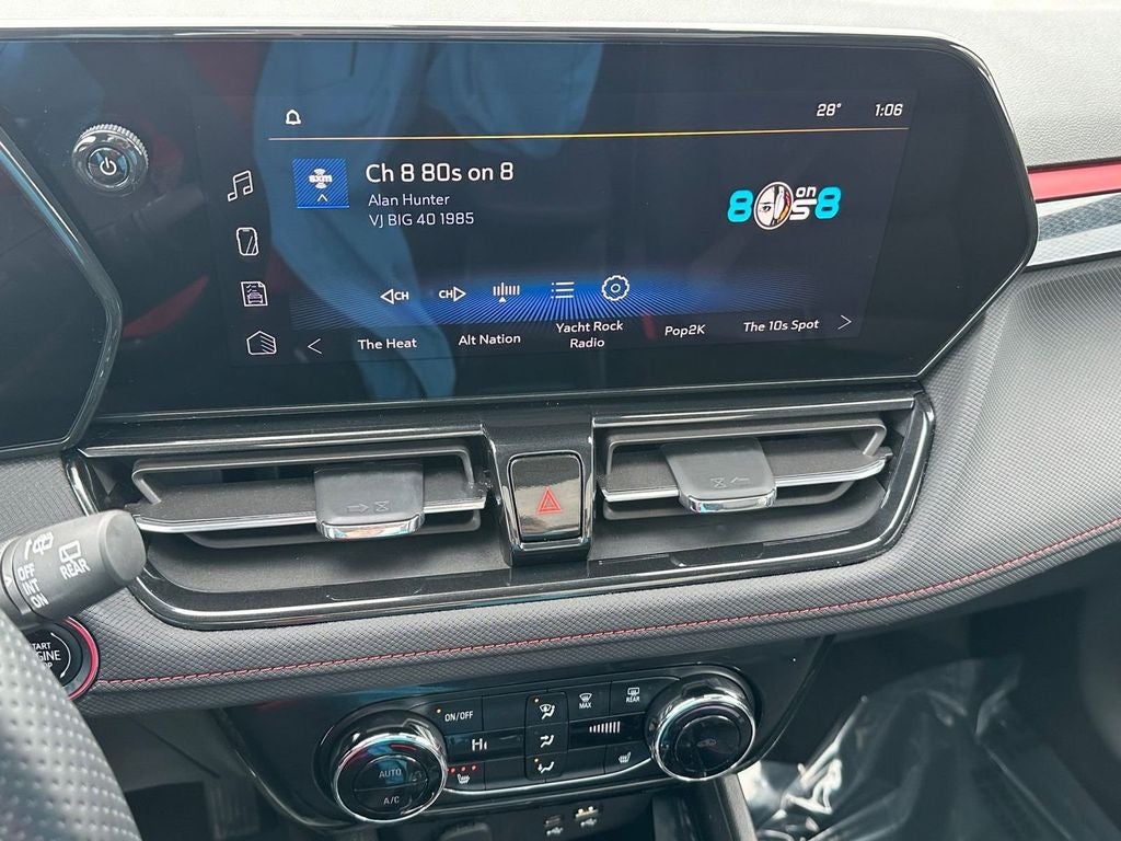 2024 Chevrolet TrailBlazer RS