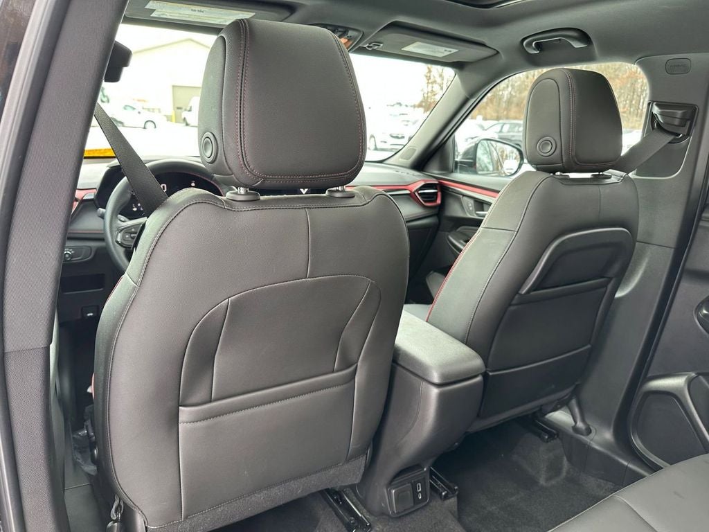 2024 Chevrolet TrailBlazer RS