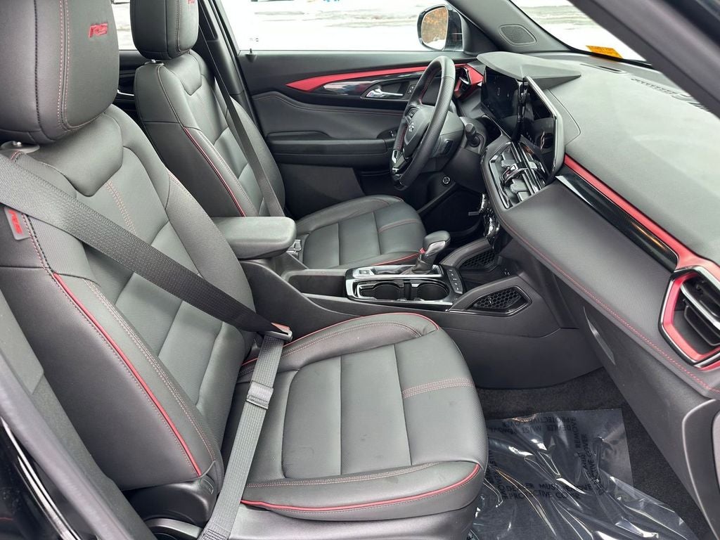 2024 Chevrolet TrailBlazer RS