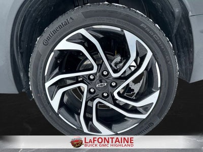 2024 Chevrolet TrailBlazer RS