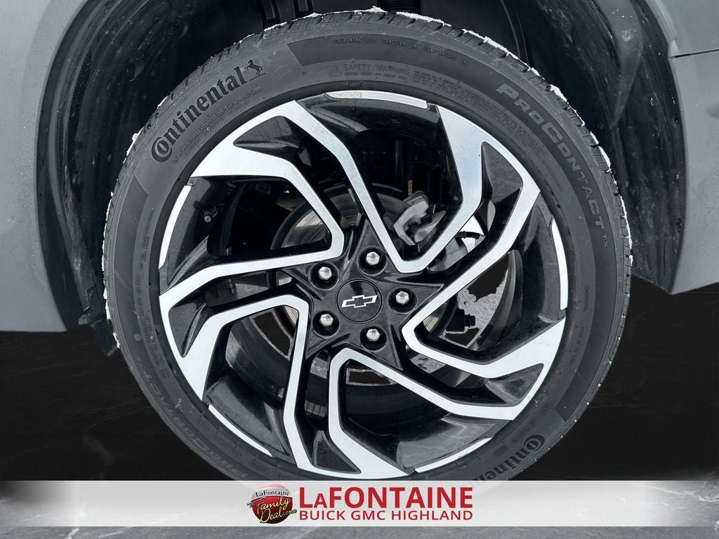 2024 Chevrolet TrailBlazer RS