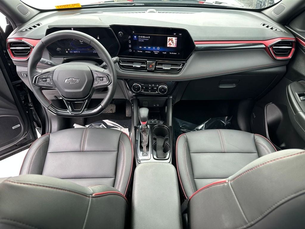 2024 Chevrolet TrailBlazer RS