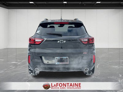 2024 Chevrolet TrailBlazer RS
