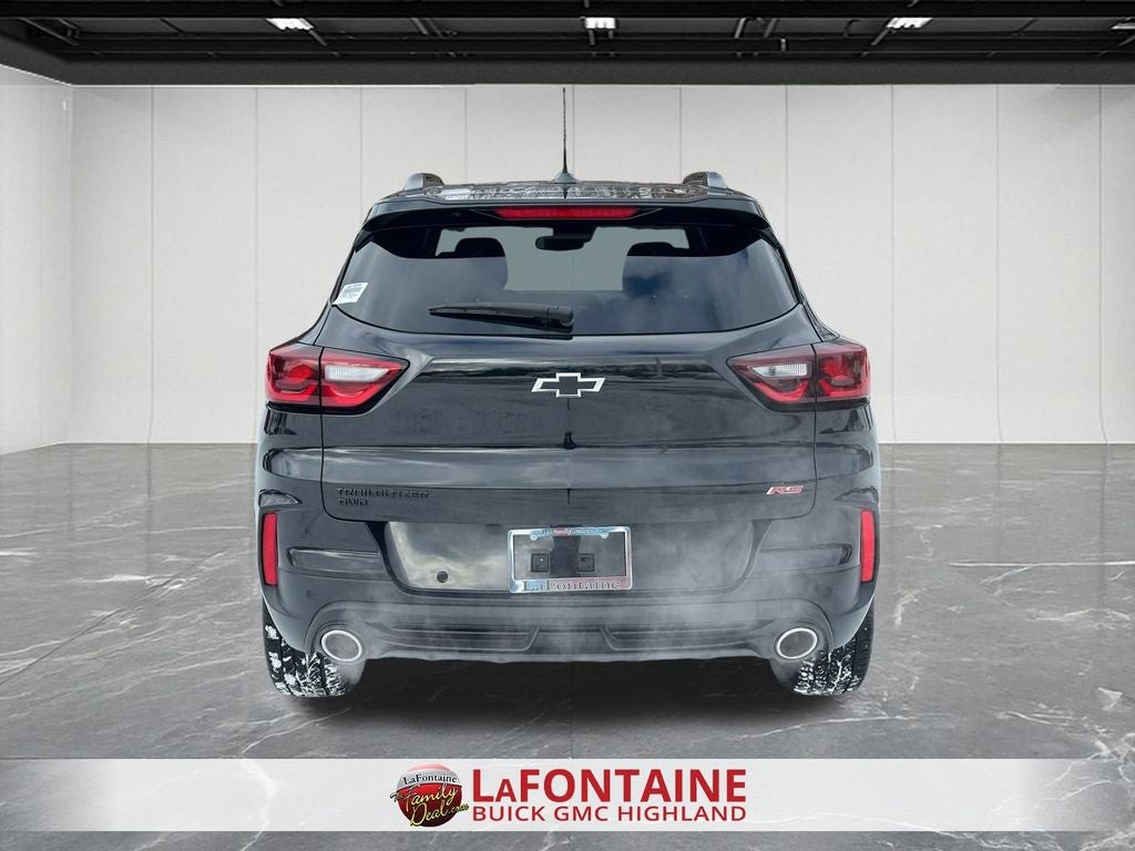 2024 Chevrolet TrailBlazer RS