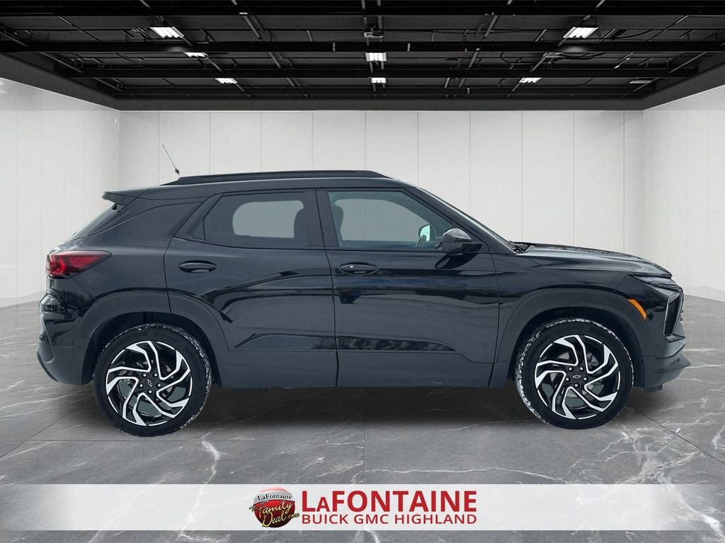 2024 Chevrolet TrailBlazer RS