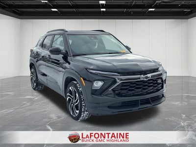 2024 Chevrolet TrailBlazer RS