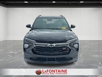 2024 Chevrolet TrailBlazer RS