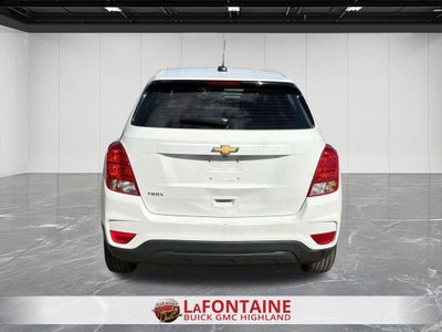 2017 Chevrolet Trax LS