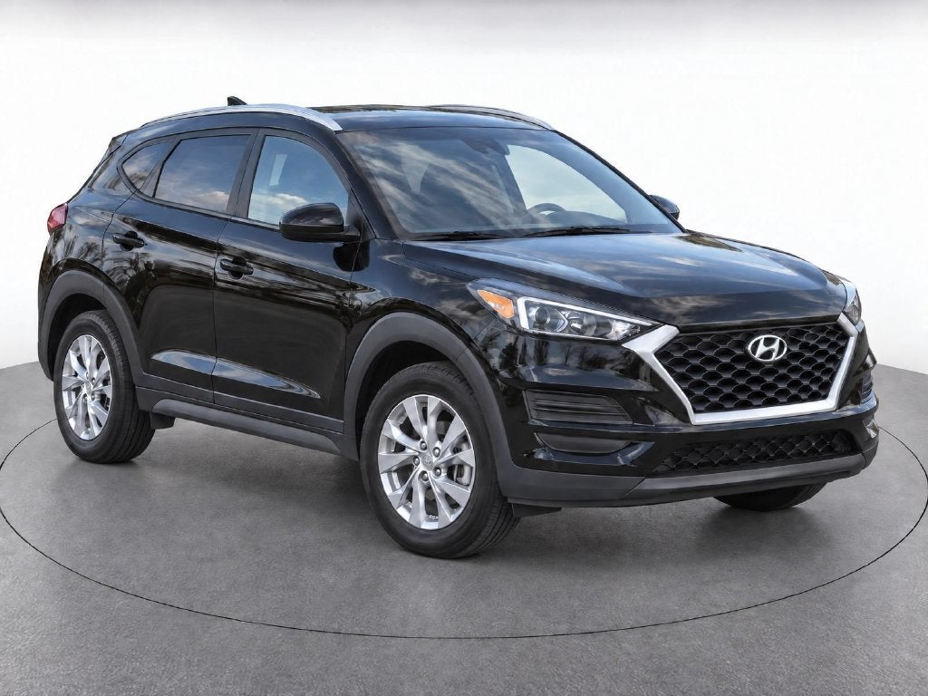 2020 Hyundai Tucson Value
