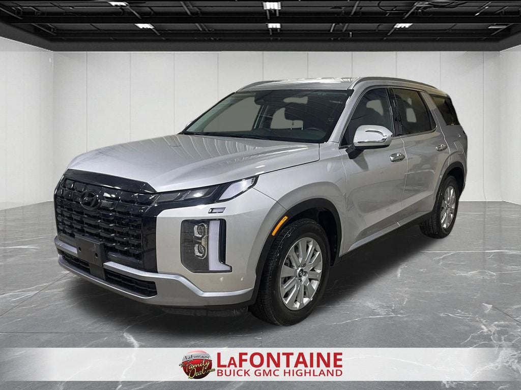 2025 Hyundai Palisade SEL
