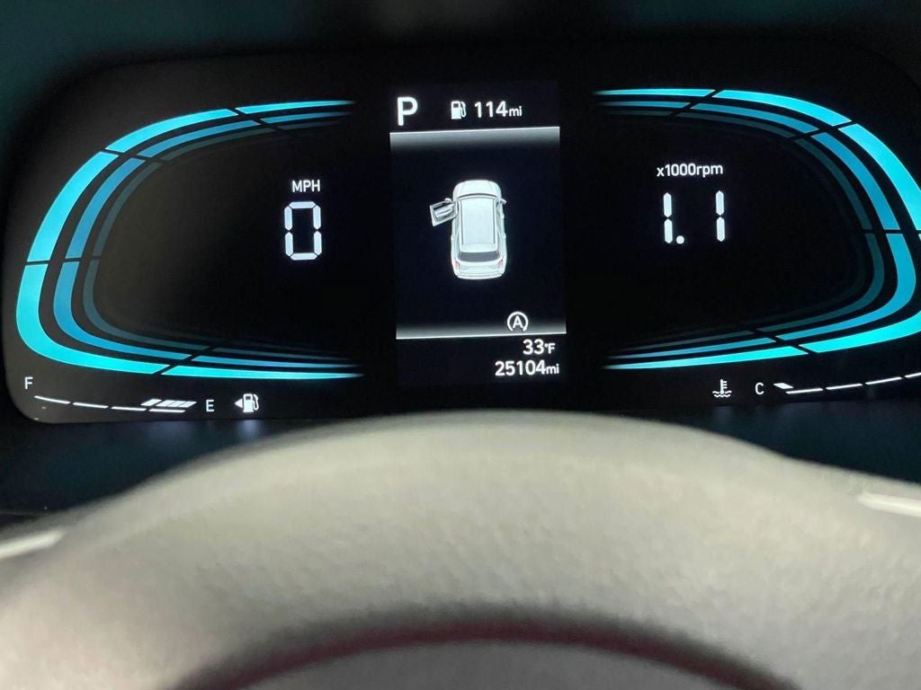 2025 Hyundai Palisade SEL