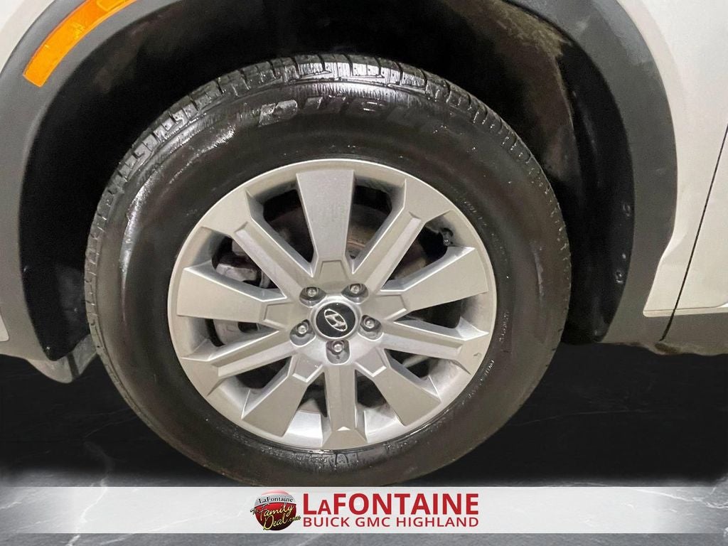 2025 Hyundai Palisade SEL