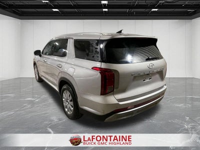 2025 Hyundai Palisade SEL
