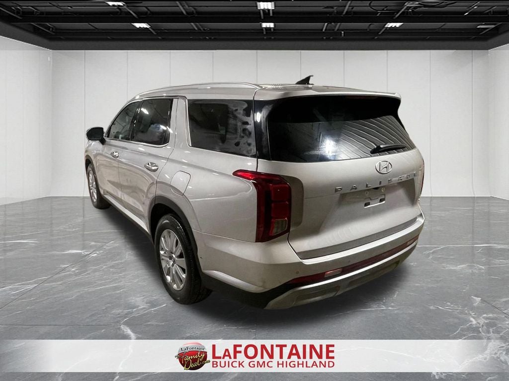 2025 Hyundai Palisade SEL