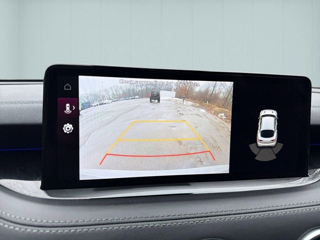 2023 Kia Stinger GT2