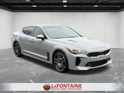 2023 Kia Stinger GT2