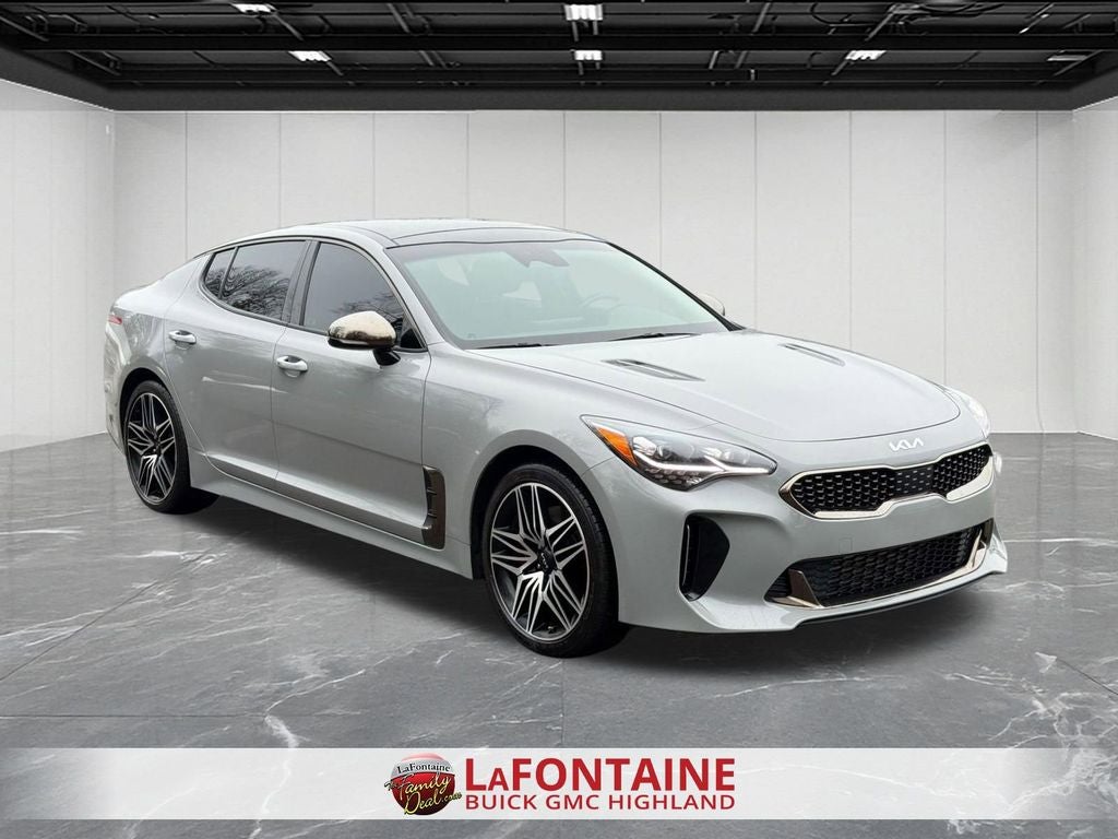 2023 Kia Stinger GT2